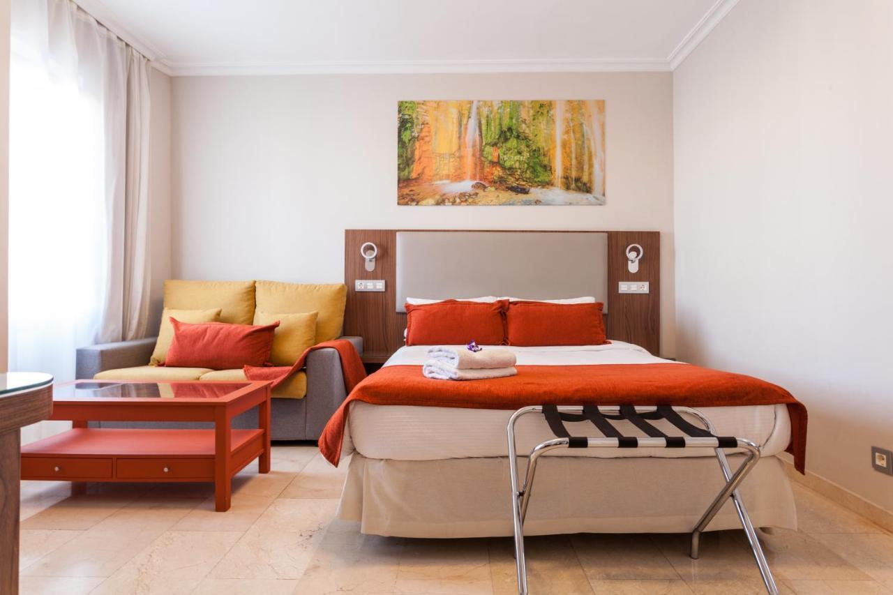 Appartement Triana L à Séville Extérieur photo