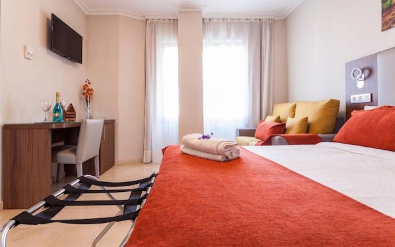 Appartement Triana L à Séville Extérieur photo