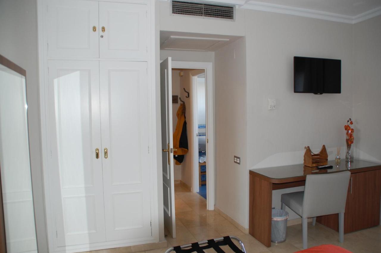 Appartement Triana L à Séville Extérieur photo