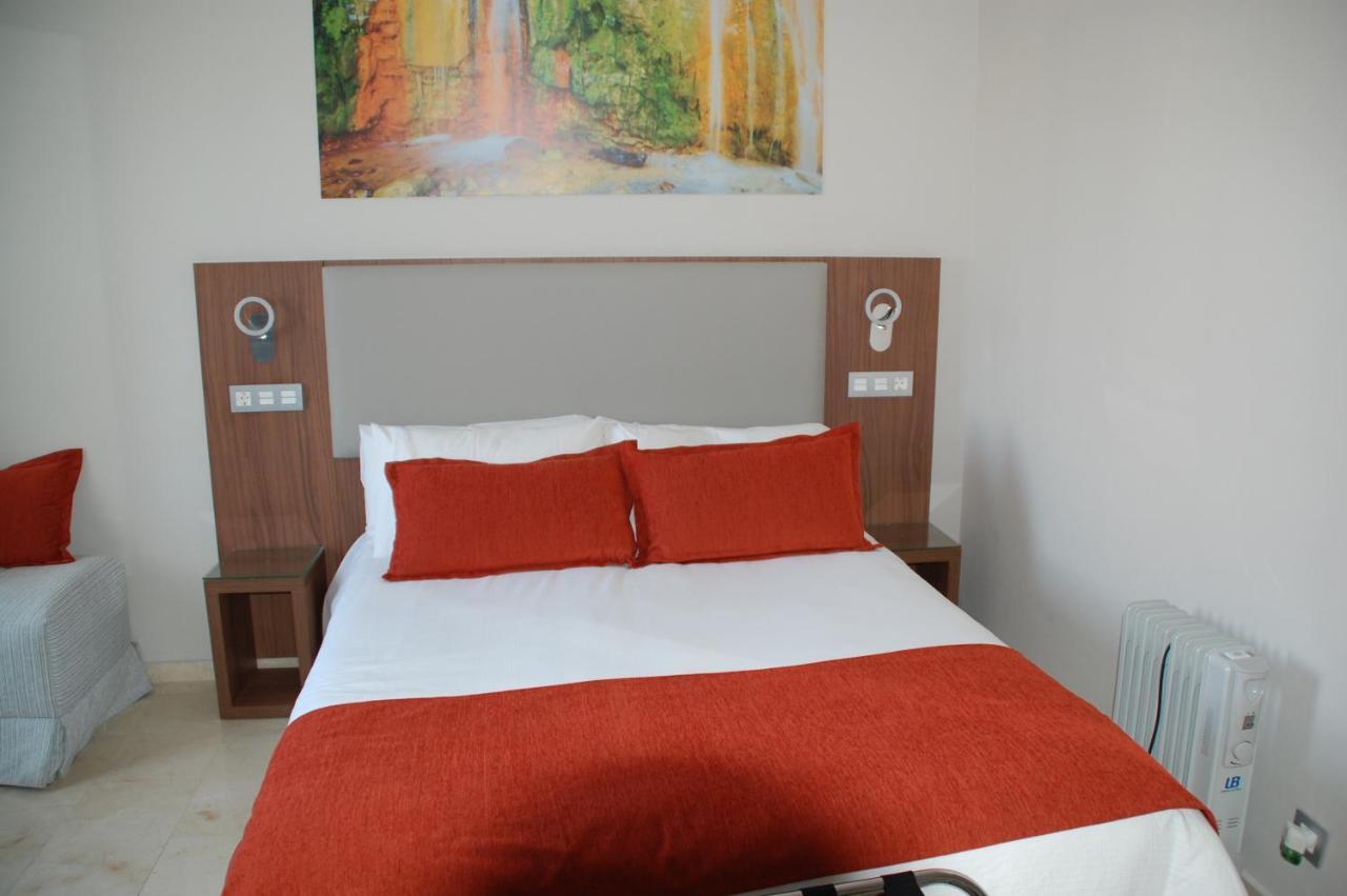 Appartement Triana L à Séville Extérieur photo