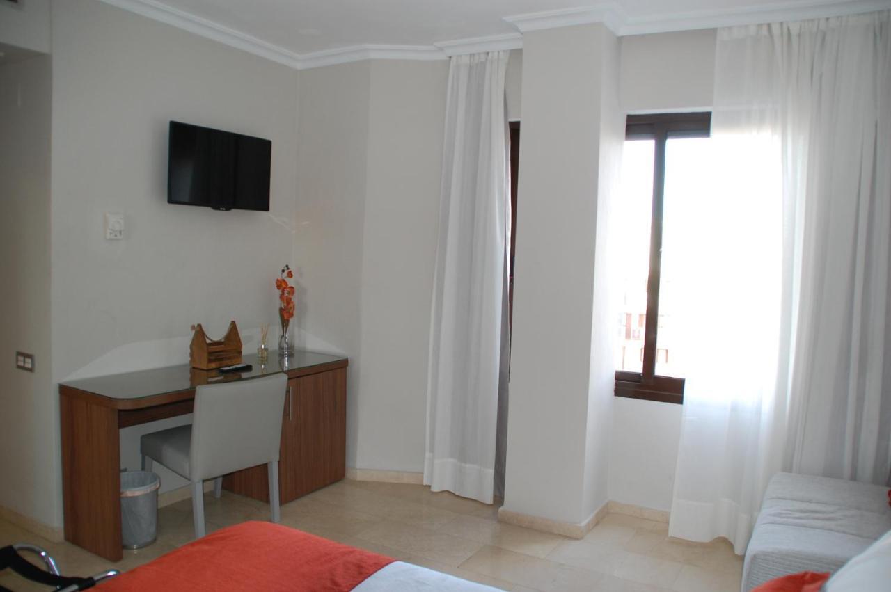 Appartement Triana L à Séville Extérieur photo
